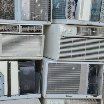 Kadıköy Bölgesinde Hurda Alan Yerler